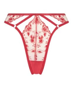 Brazilian Mit Hohem Beinausschnitt Indulgence -Mode-Dessous-Geschäft 201001 5 1