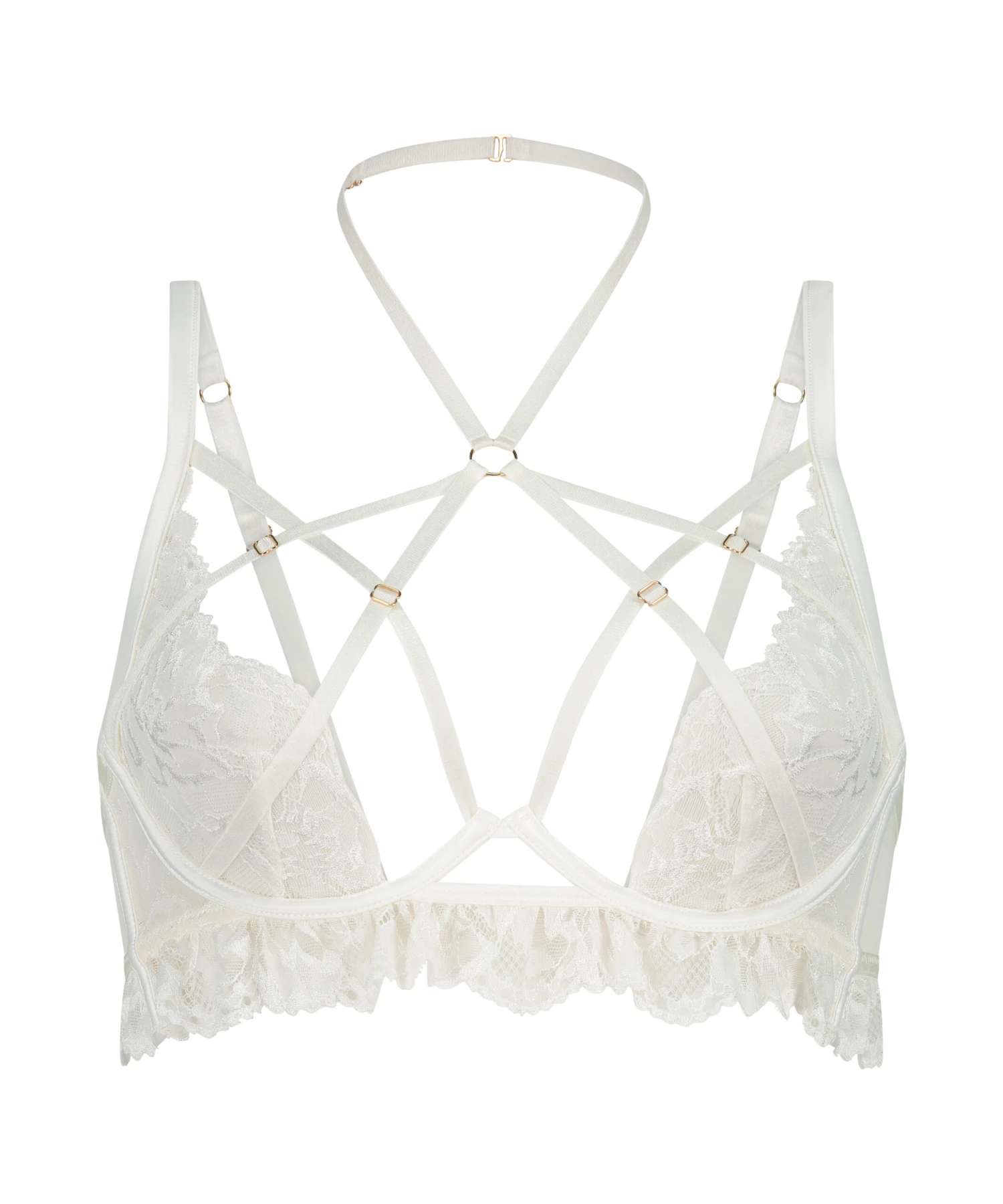 Unwattierter Longline-Bügel-BH Libertine 7 Unwattierter Longline-Bügel-BH Libertine – Bild 5