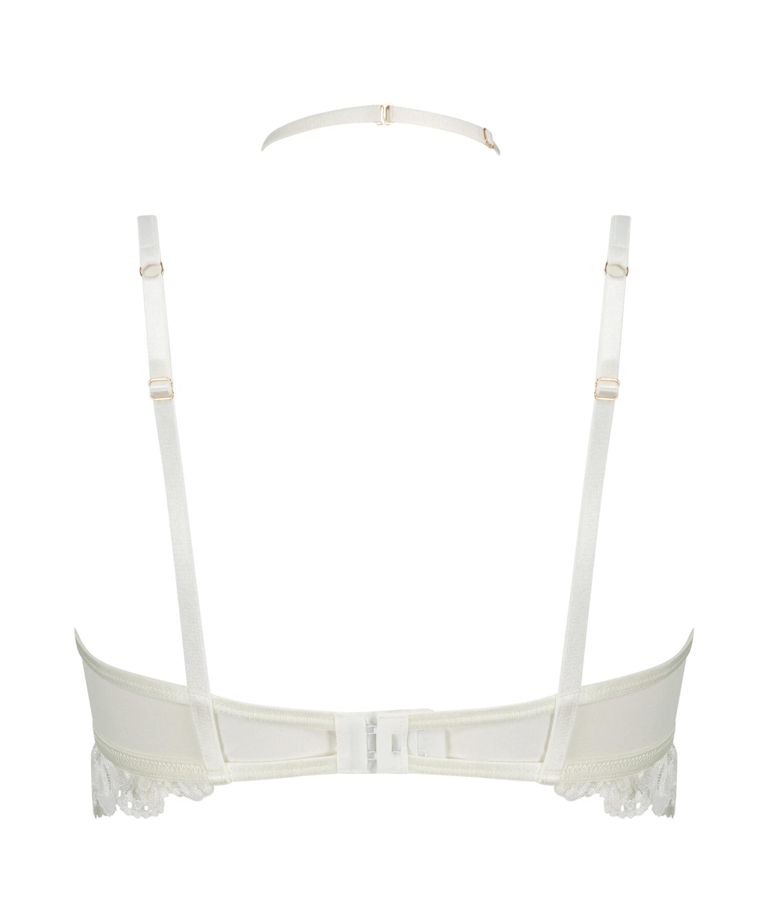 Unwattierter Longline-Bügel-BH Libertine 8 Unwattierter Longline-Bügel-BH Libertine – Bild 6