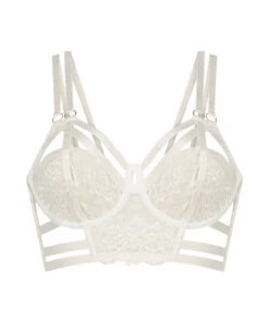 Unwattierter Longline-Bügel-BH Piper -Mode-Dessous-Geschäft 201038 5