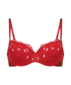 Wattierter Bügel-BH Violet -Mode-Dessous-Geschäft 201066 5