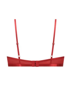 Wattierter Bügelloser BH Violet -Mode-Dessous-Geschäft 201067 6