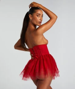 Private Tutu-Korsett -Mode-Dessous-Geschäft 201123 4