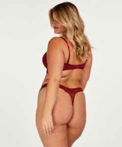 Vorgeformter Longline-Bügel-BH LouLou 15 Vorgeformter Longline-Bügel-BH LouLou -Mode-Dessous-Geschäft 201173 13