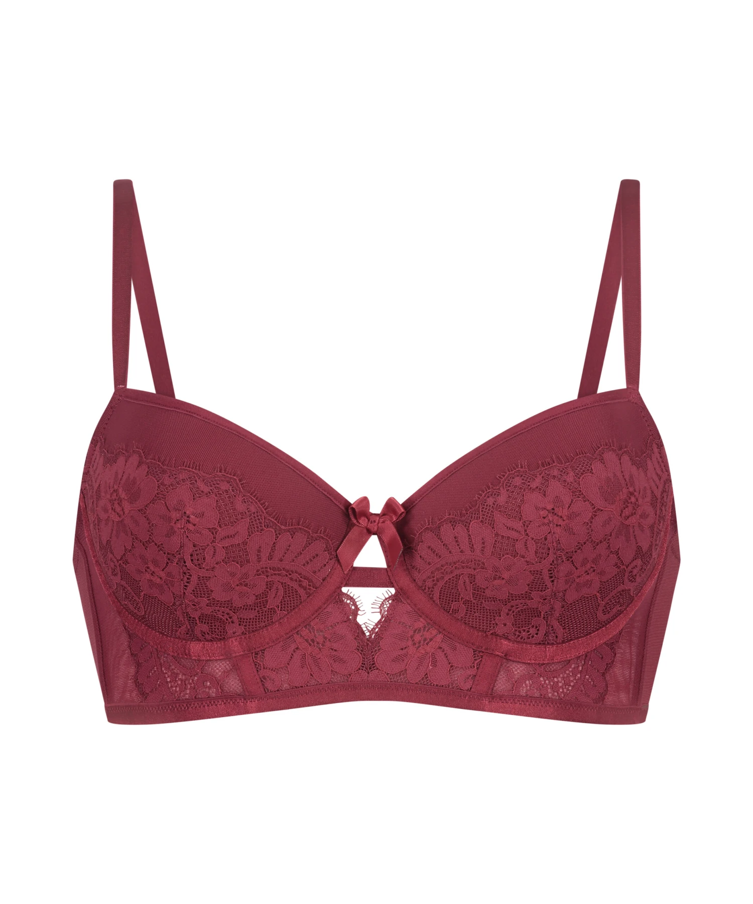 Vorgeformter Longline-Bügel-BH LouLou 9 Vorgeformter Longline-Bügel-BH LouLou – Bild 7