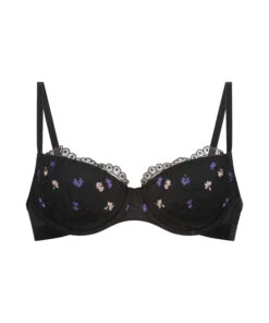 Wattierter Bügel-BH Violet -Mode-Dessous-Geschäft 201182 5