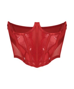 Bustier Violet Ohne Cup 12 Bustier Violet Ohne Cup -Mode-Dessous-Geschäft 201183 5