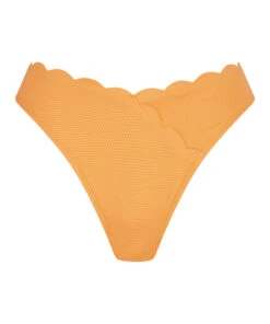 Hoch Ausgeschnittener Bikini-Slip Scallop 10 Hoch Ausgeschnittener Bikini-Slip Scallop -Mode-Dessous-Geschäft 201259 5