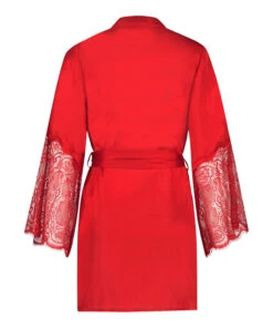 Kimono Satin -Mode-Dessous-Geschäft 201344 6