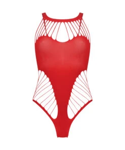 Private Strappy Bodysuit -Mode-Dessous-Geschäft 201569 5