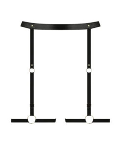 Strumpfhalter Aus Kunstleder 12 Strumpfhalter Aus Kunstleder -Mode-Dessous-Geschäft 201592 5