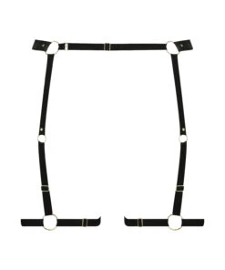 Strumpfhalter Aus Kunstleder 13 Strumpfhalter Aus Kunstleder -Mode-Dessous-Geschäft 201592 6