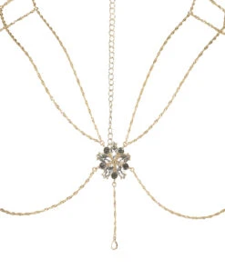 Bralette Chain Top -Mode-Dessous-Geschäft 201633 16