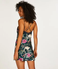 Slipdress Satin -Mode-Dessous-Geschäft 201675 4