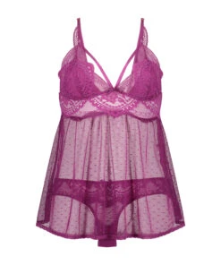 Babydoll Oceana -Mode-Dessous-Geschäft 201683 5