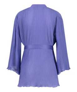 Kimono Chiffon Plisse -Mode-Dessous-Geschäft 201694 6