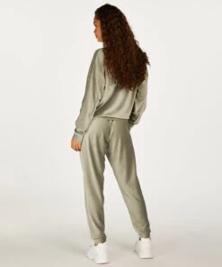 Jogginghose Velours Rib 9 Jogginghose Velours Rib -Mode-Dessous-Geschäft 201697 4