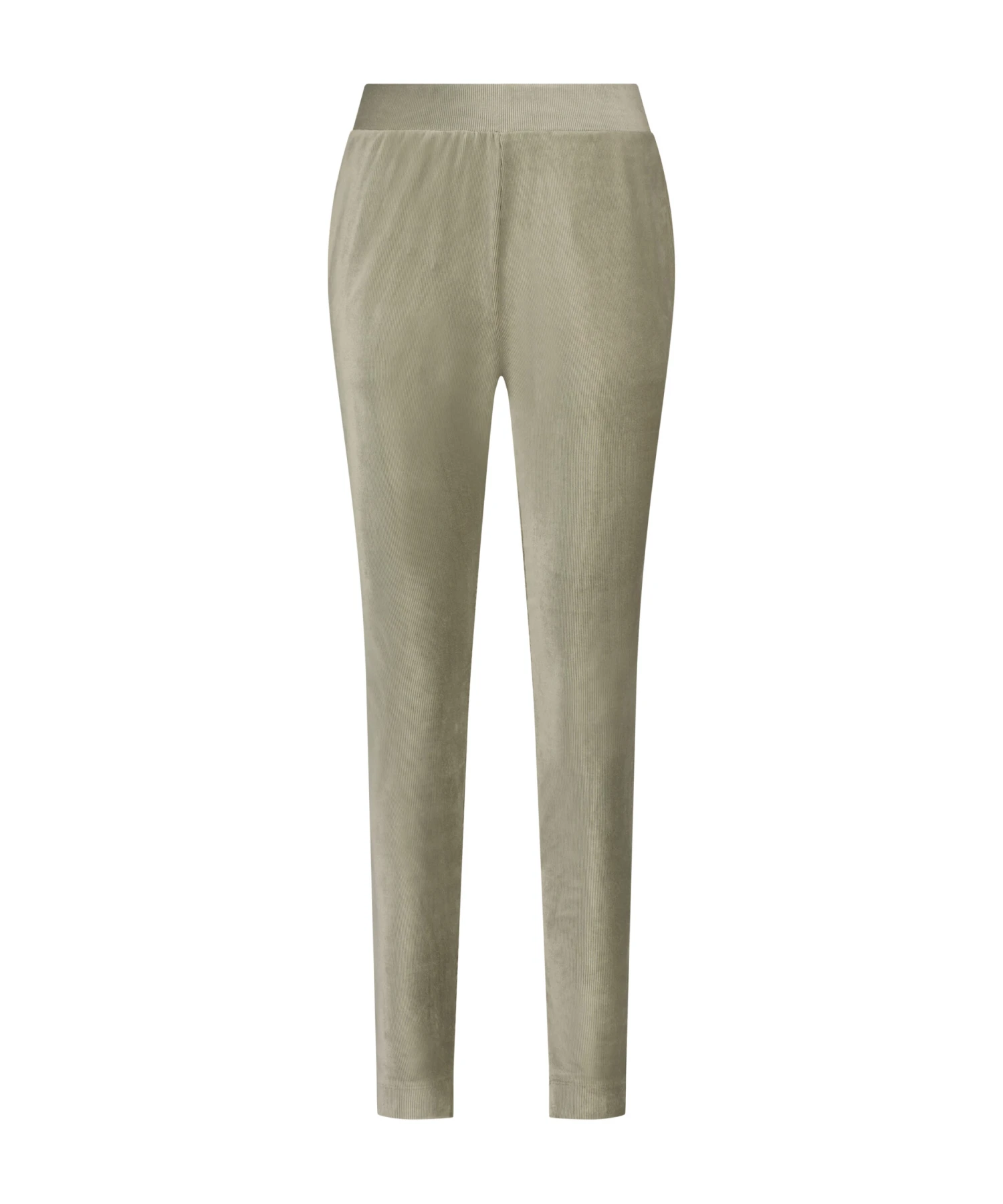 Jogginghose Velours Rib 6 Jogginghose Velours Rib – Bild 4