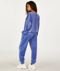 Petite Jogginghose Velours 9 Petite Jogginghose Velours -Mode-Dessous-Geschäft 201700 4 1