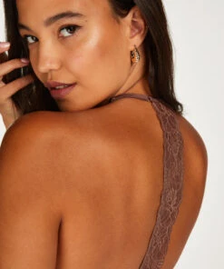 Cami Top Satin -Mode-Dessous-Geschäft 201716 2