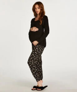 Pyjama-Set Für Das Stillen