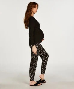 Pyjama-Set Für Das Stillen 9 Pyjama-Set Für Das Stillen -Mode-Dessous-Geschäft 201727 4