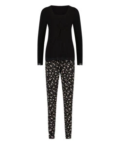 Pyjama-Set Für Das Stillen 10 Pyjama-Set Für Das Stillen -Mode-Dessous-Geschäft 201727 5