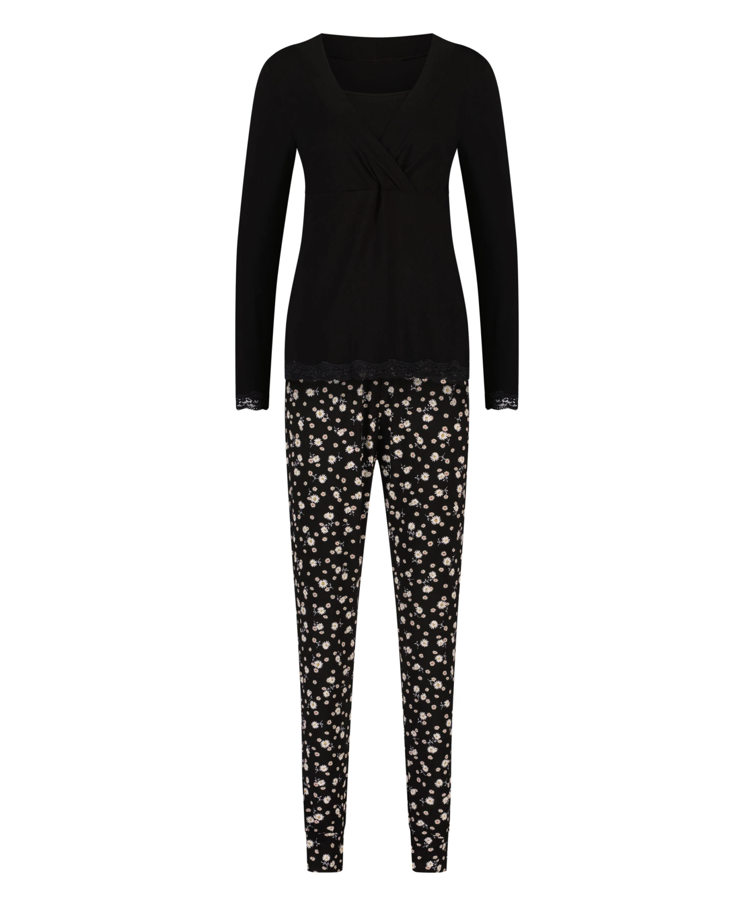 Pyjama-Set Für Das Stillen 6 Pyjama-Set Für Das Stillen – Bild 4