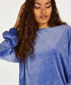 Velours Top -Mode-Dessous-Geschäft 201766 2 1