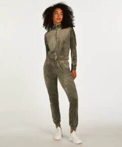 Jogginghose Velours
