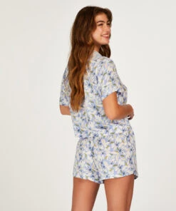 Pyjama-Shorts Springbreakers 9 Pyjama-Shorts Springbreakers -Mode-Dessous-Geschäft 201808 4