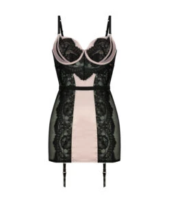 Wattiertes Bügel-Slipdress Daan 10 Wattiertes Bügel-Slipdress Daan -Mode-Dessous-Geschäft 201822 5