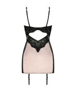 Wattiertes Bügel-Slipdress Daan 11 Wattiertes Bügel-Slipdress Daan -Mode-Dessous-Geschäft 201822 6