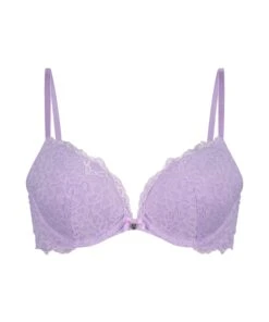 Vorgeformter Push-up-Bügel-BH Marine -Mode-Dessous-Geschäft 202055 5 1