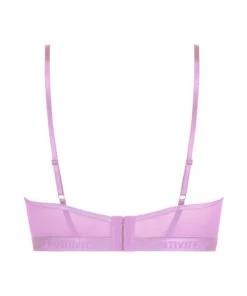 Unwattierter Longline-Bügel-BH Honey -Mode-Dessous-Geschäft 202298 6