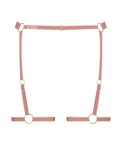 Strumpfhalter Aus Kunstleder -Mode-Dessous-Geschäft 202306 6