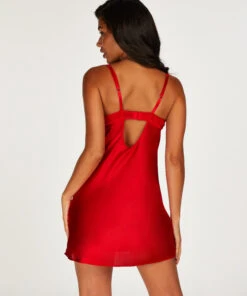 Slipkleid Satin Elissa -Mode-Dessous-Geschäft 202314 4