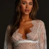 Top Allover Lace