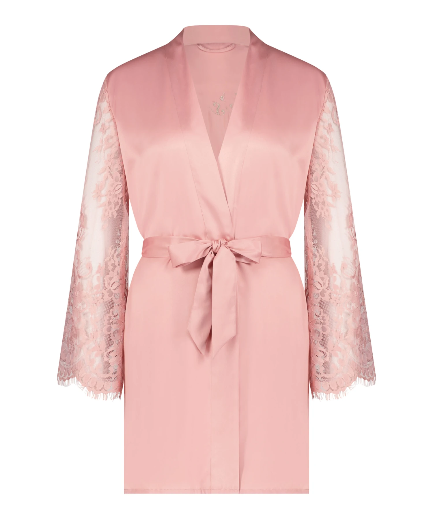 Satin-Kimono Bridal 6 Satin-Kimono Bridal – Bild 4