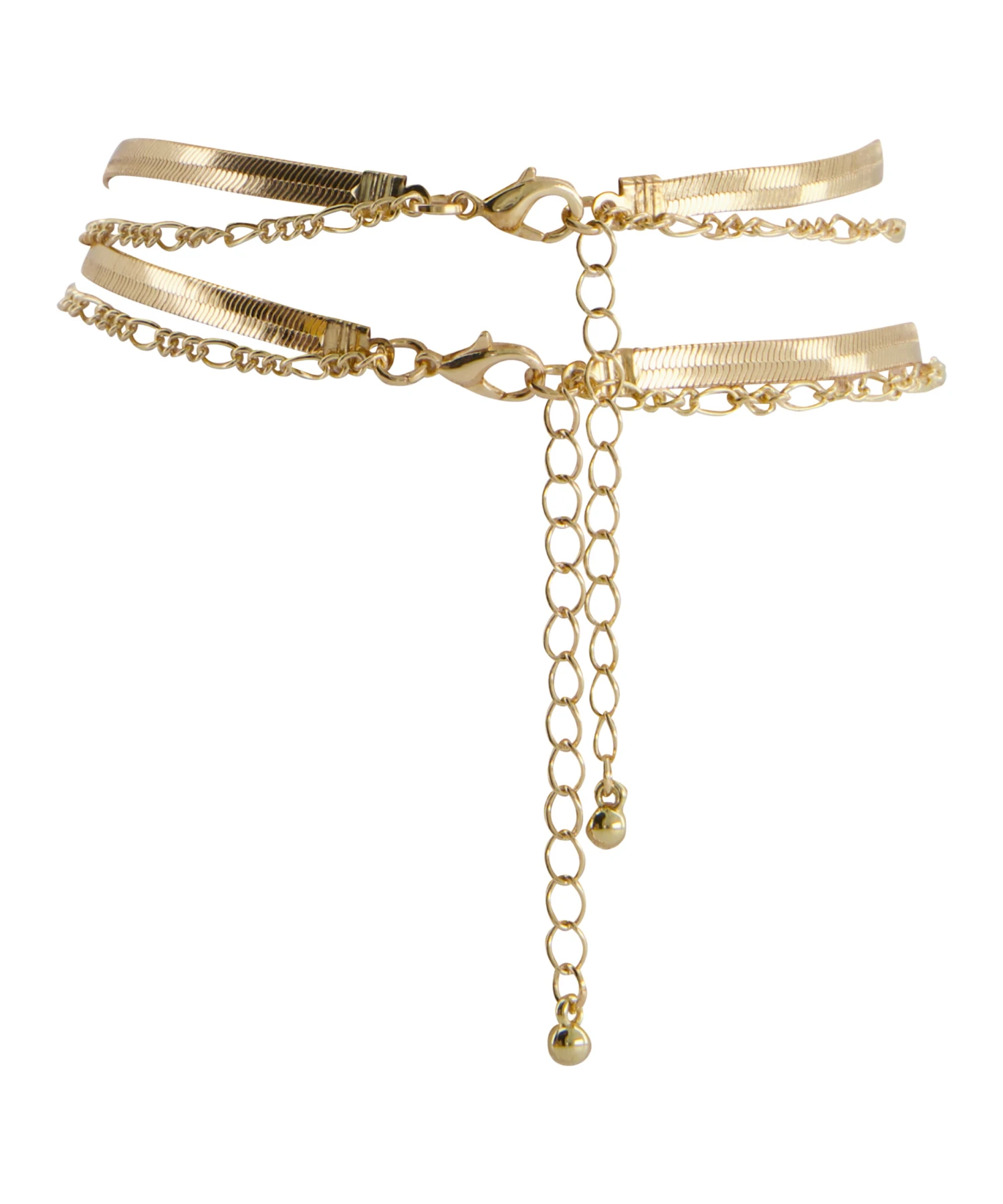 Knöchelkette Jean 5 Knöchelkette Jean – Bild 3