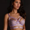 Unwattierter Longline-Bügel-BH Sadie -Mode-Dessous-Geschäft 202529 1