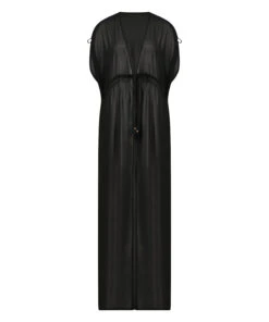 Sheer Kimono -Mode-Dessous-Geschäft 203344 5