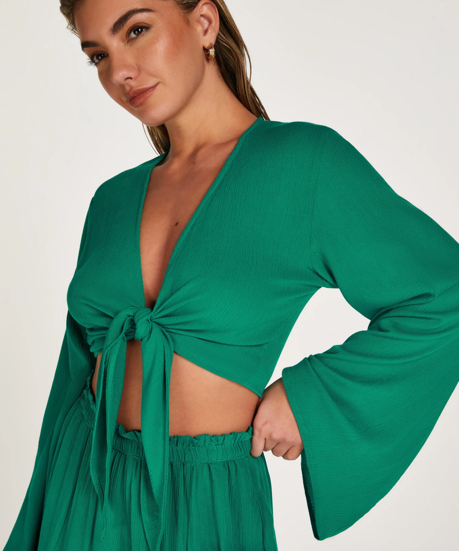 Top Langarm Knot 4 Top Langarm Knot – Bild 2