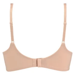 Vorgeformter Bügel-BH, Satin Fleece -Mode-Dessous-Geschäft 95802 6