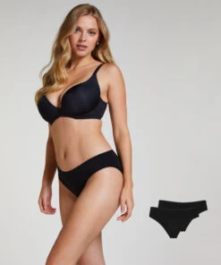 2er-Pack Slip Kim Cotton